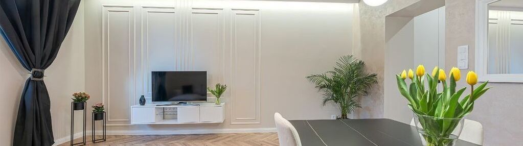41 m², 2 pokoje przy pkp – po remoncie