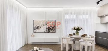 Apartament • 2021 • garaż • ogród 60 m2 • premium • 2 pok • 48,0 m2