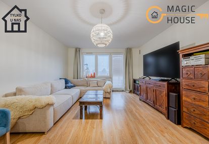 Przestronne mieszkanie nad samym jeziorem!