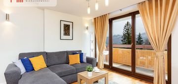 Apartament z widokiem na giewont