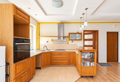 Mieszkanie 4 pok 77m² | piwnica | garaż | kominek
