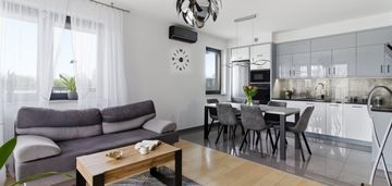 3 pokoje | balkon | garaż | wysoki standard