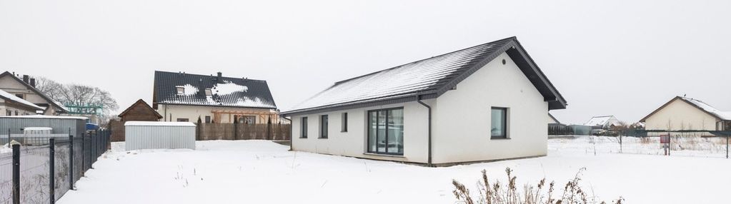 Przestronny dom w spokojnej okolicy