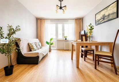 Wyremontowane 2 pokoje do zamieszkania na ksm