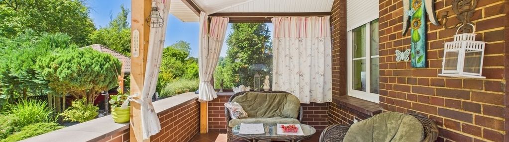 Wyjątkowy dom przy odrze