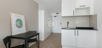 Apartament w prywatnym akademiku, central capmus