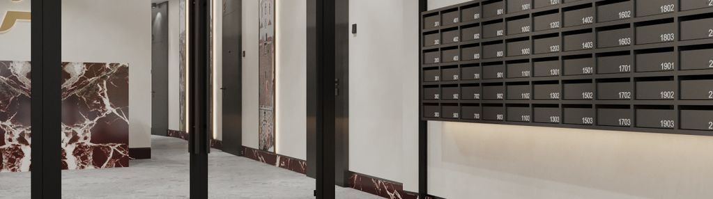 Rodzinny apartament 55 m2 w śródmiejskim stylu