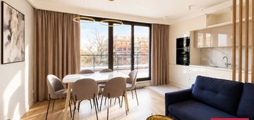 Apartament z 3 sypialniami - garnizon!