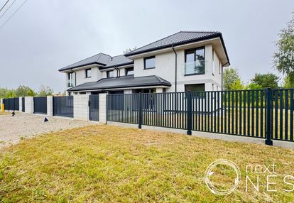 Sprzedaż | połówka bliźniaka| 180,61 m2 | głosków