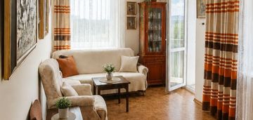4 pokoje - ciche- trójstronne na powiślu