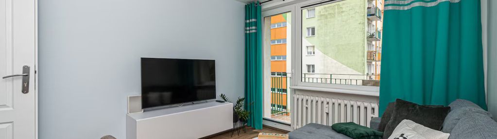 3 pokoje, blisko skm, dla pary lub singli