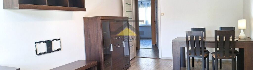 2 pokoje, osobna kuchnia, balkon, 1 pietro