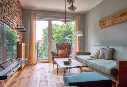 Luksusowy apartament z widokiem na rzekę