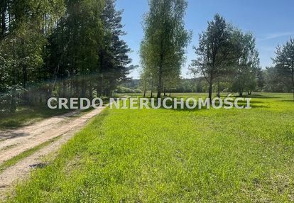 Działka rekownica 30ar, wz, jezioro