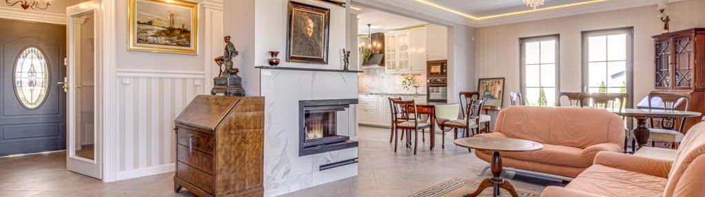 Stylowy |garaż | ogród | taras | opłaty w cenie!