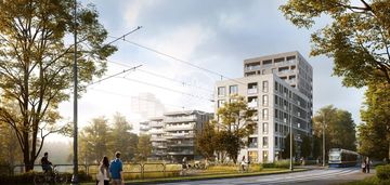 Urzekające apartamenty w centrum miasta