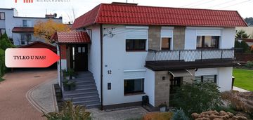 * dom dla dużej rodziny lub dwóch pokoleń - szubin