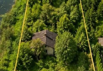 Działka budowlana 1735m2 ogrodzona