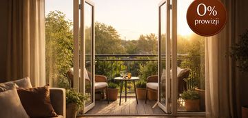 2 pokoje 41,29 m² | szafirowa gliwice | winda