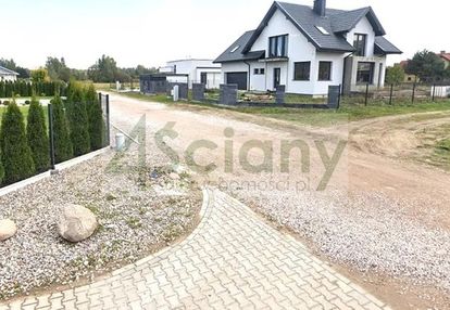 Działka w starej wsi 31 x 33 m