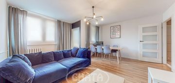 Wesoła/borowska/rozkład/balkon/media miejskie