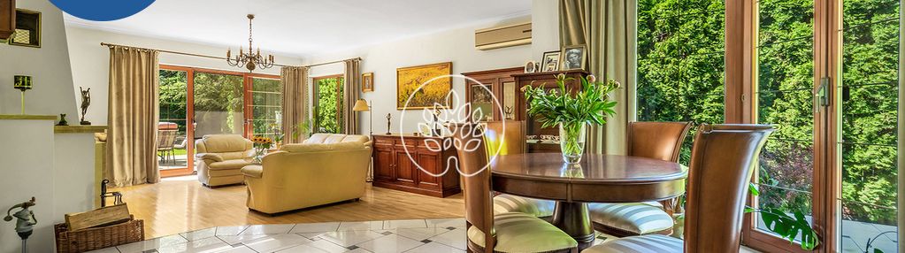 Dobra lokalizacja / piękna działka / blisko skm