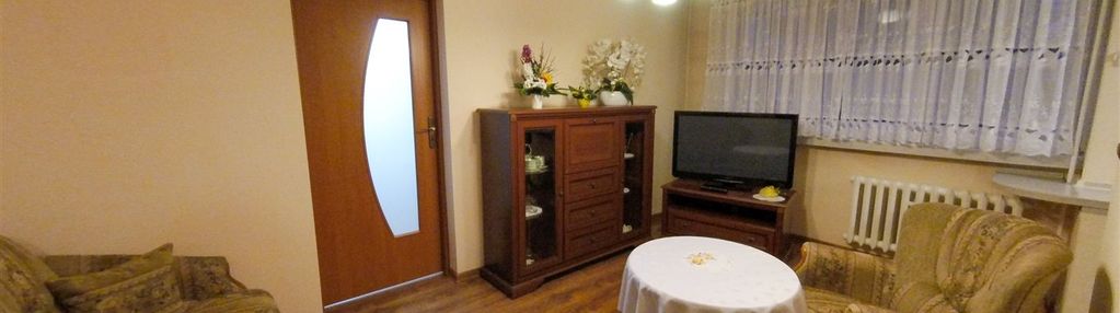 2 pokojowe mieszkanie z pełnym wyposażeniem