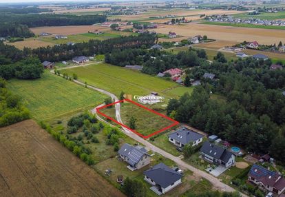 Atrakcyjna działka w kawęczynie