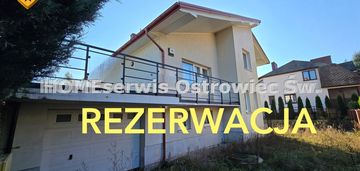 Atrakcyjna willa na sprzedaż 160 m2 działka 516 m2