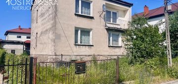 Żuromin/dom/działka 544 m2/ do remontu