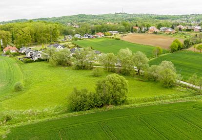 Działka siedliskowa- nowodworze- tarnów-małopolska