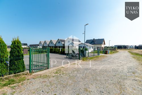 Działka pod dom jednorodzinny lub domki na wynajem