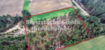 Działka pod żwirownię // 2,31ha