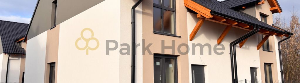 Bliźniak na atrakcyjnej działce - aż 428,5 mkw