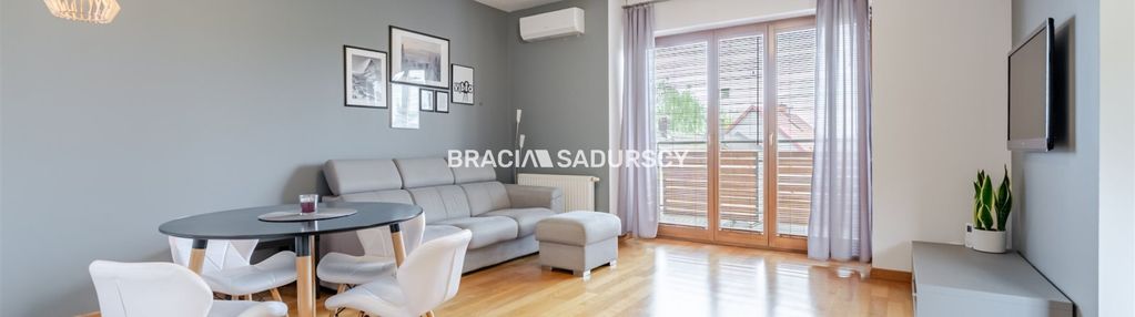3-pokojowe mieszkanie 68 m² z2balkonami | mydlniki