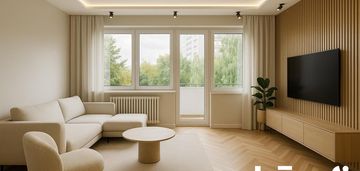 2 pokoje | osobna kuchnia | balkon