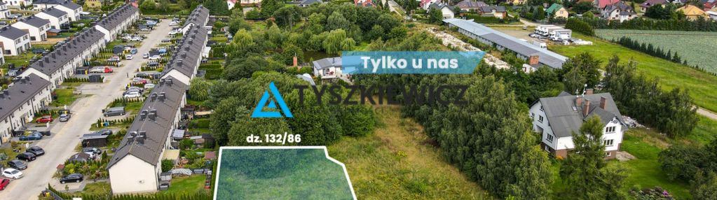 Działka na sprzedaż w baninie