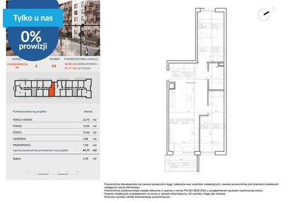 Dzielnica muzyczna - apartament na symfonii