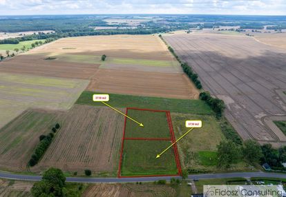 Działka pod zabudowę