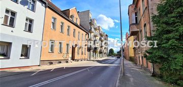 Duże mieszkanie w centrum miasta