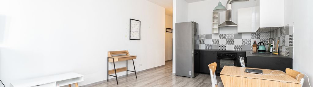 2 pokoje w dobrym standardzie, lake park!