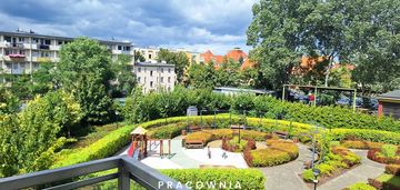 Kawalerka po remoncie na platanowym parku