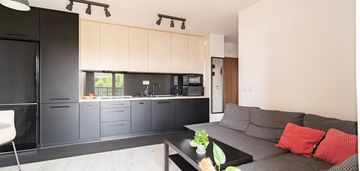2-pok z pieknym tarasem35m2 *apartamenty zbożowa*