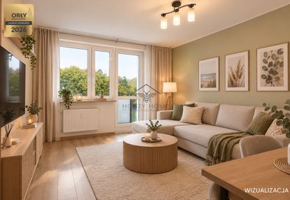 2 pokoje + balkon | gdynia witomino  | blisko lasu