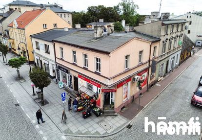 Kamienica z potencjałem w centrum szamotuł!
