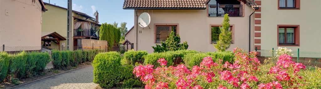 Dom na sprzedaż goczałkowice - duża działka
