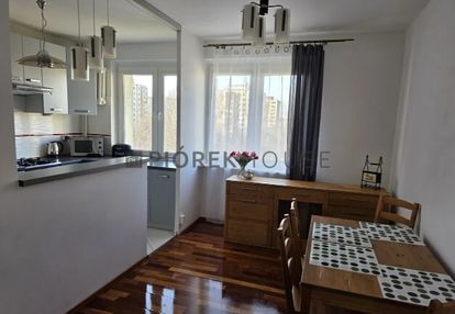3-pokojowe mieszkanie na mokotowie