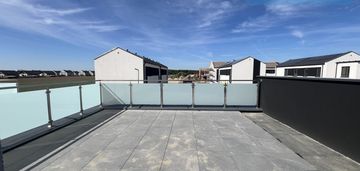 Taki taras to marzenie! przyjedź i się zakochaj :)