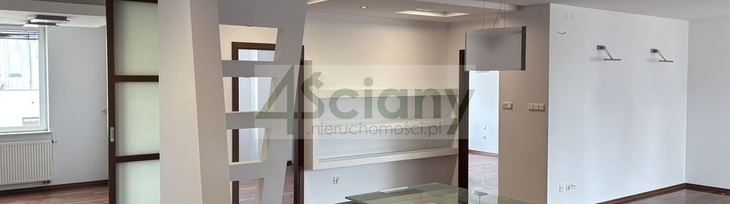 Komfortowy 4-pokojowy apartament na woli