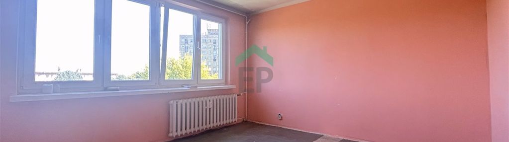 Na sprzedaż 2-pokojowe mieszkanie z dużym balkonem